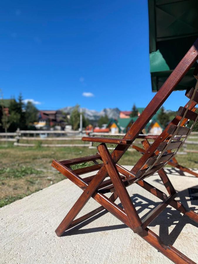 Durmitor Bungalows Žabljak Exterior foto