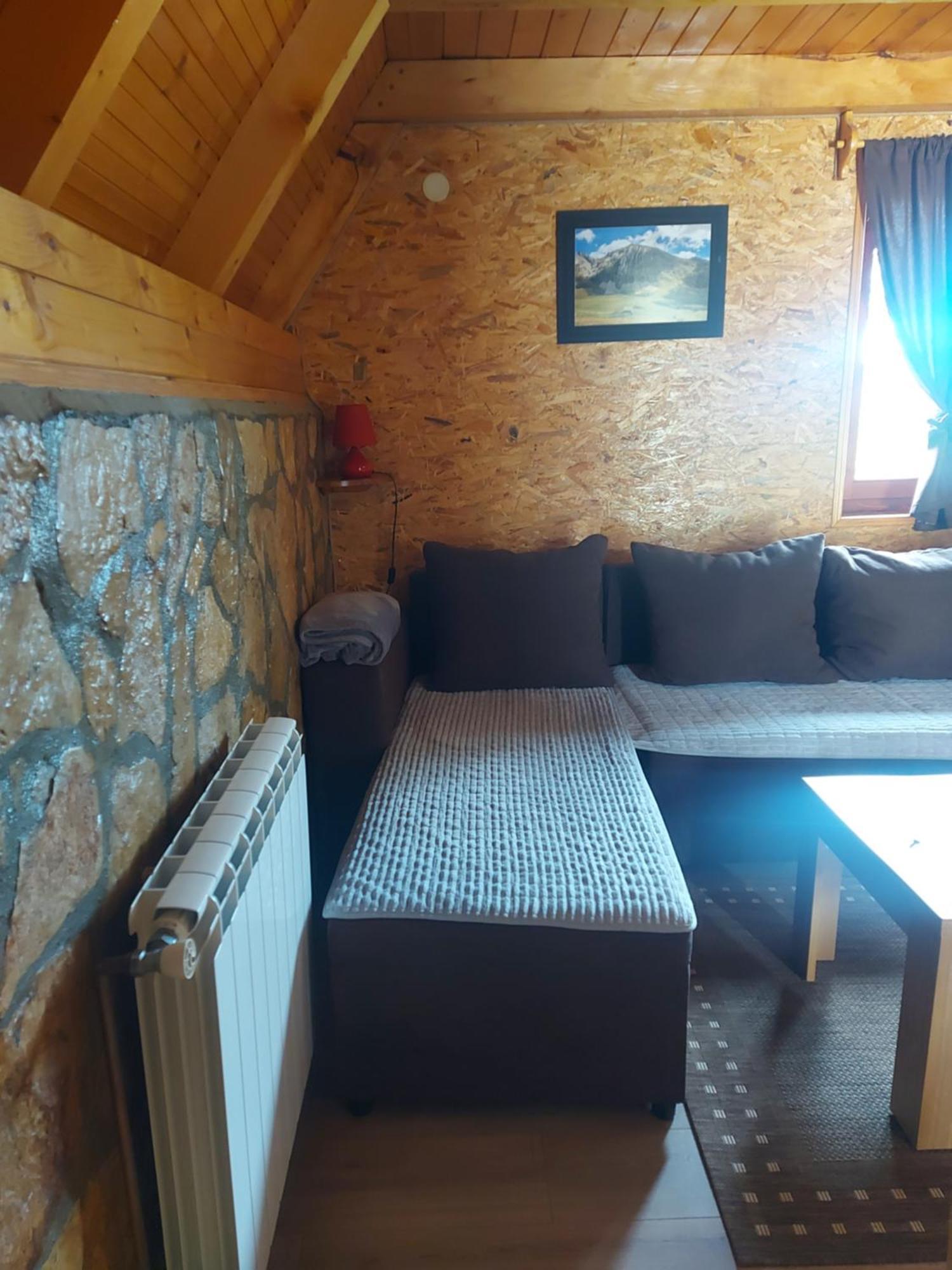 Durmitor Bungalows Žabljak Habitación foto
