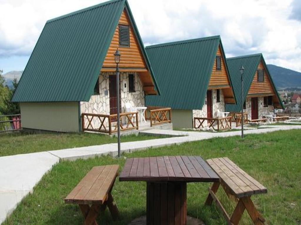 Durmitor Bungalows Žabljak Habitación foto